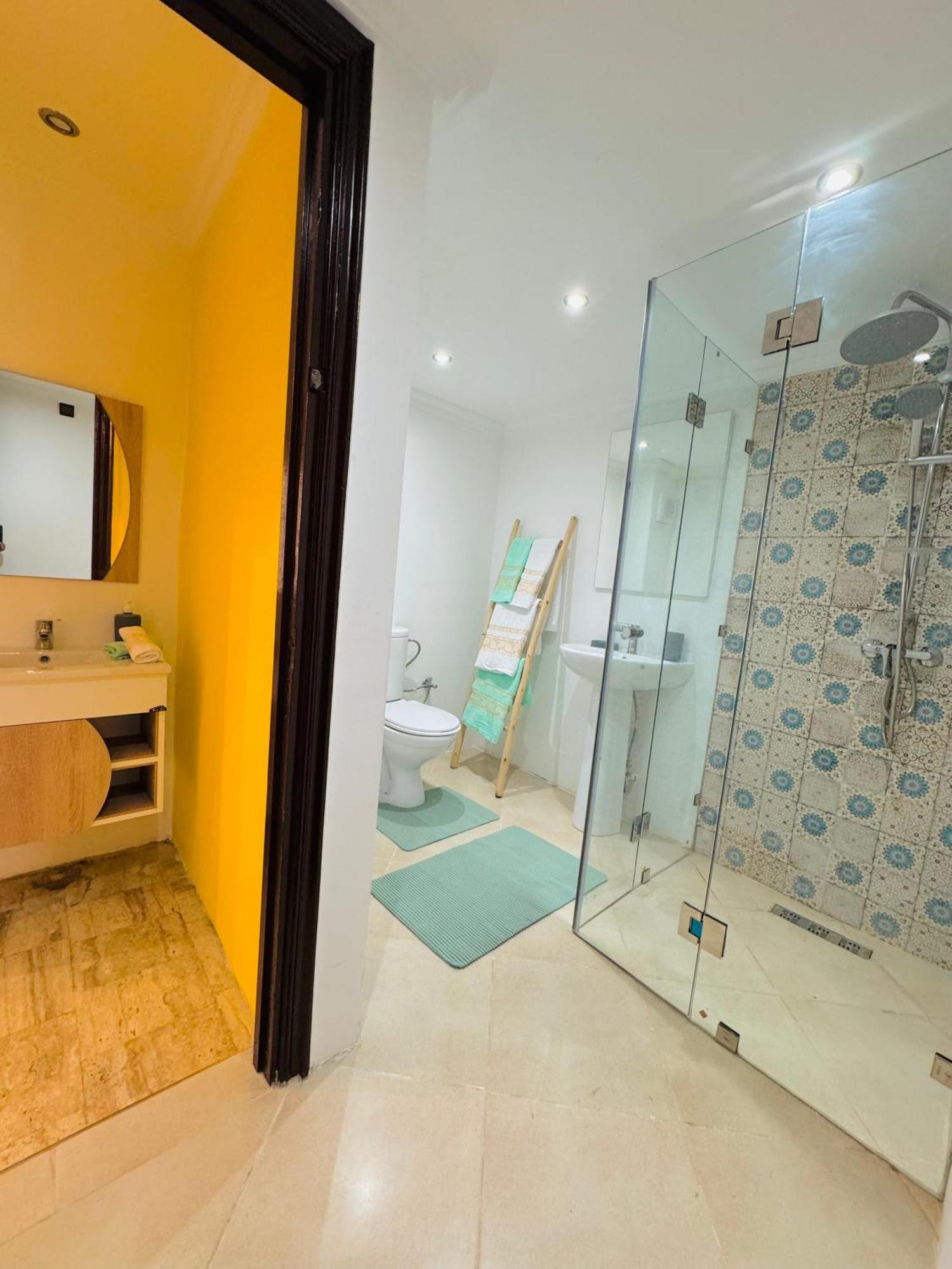 Le Gueliz Suite City Center Marrakesh Exterior foto